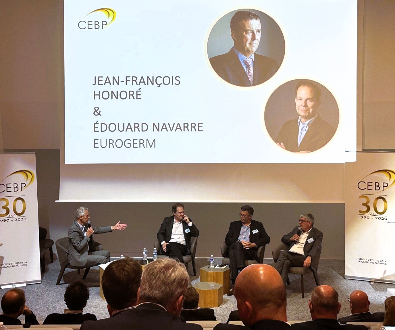 Philippe Montanay journaliste animateur du cebp