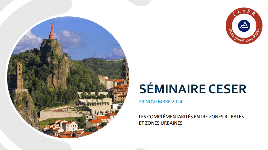 Philippe montanay journaliste animateur séminaire du ceser
